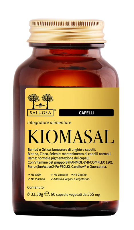 SALUGEA KIOMASAL 60 CAPSULE - Farmacia Dott. Pasquale Russo
