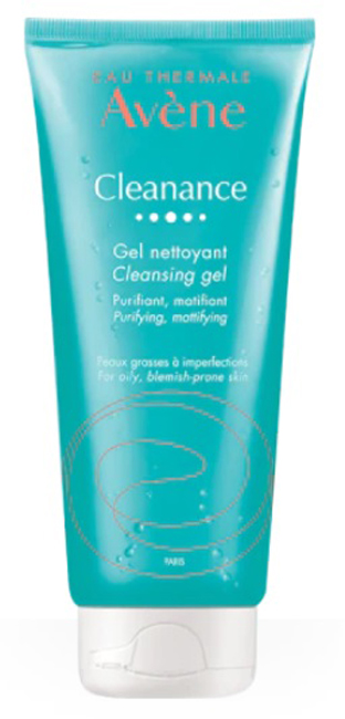 AVENE CLEANANCE GEL DETERGENTE 200 ML - Farmacia Dott. Pasquale Russo