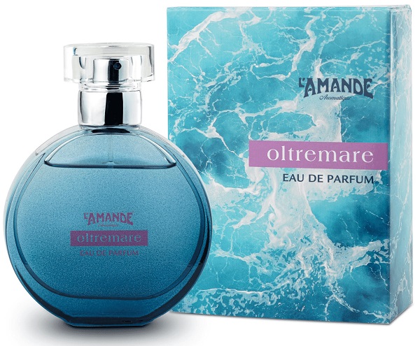 L'AMANDE OLTREMARE EAU DE PARFUM 50 ML - Farmacia Dott. Pasquale Russo