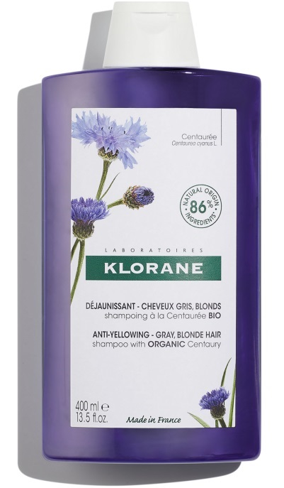 KLORANE SHAMPOO CENTAUREA 400 ML - Farmacia Dott. Pasquale Russo