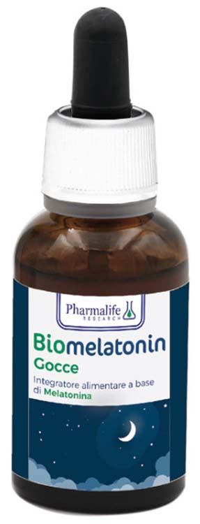 BIOMELATONIN GOCCE 30 ML - Farmacia Dott. Pasquale Russo