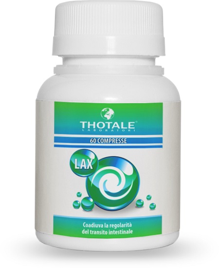 THOTALE LAX 60 COMPRESSE - Farmacia Dott. Pasquale Russo