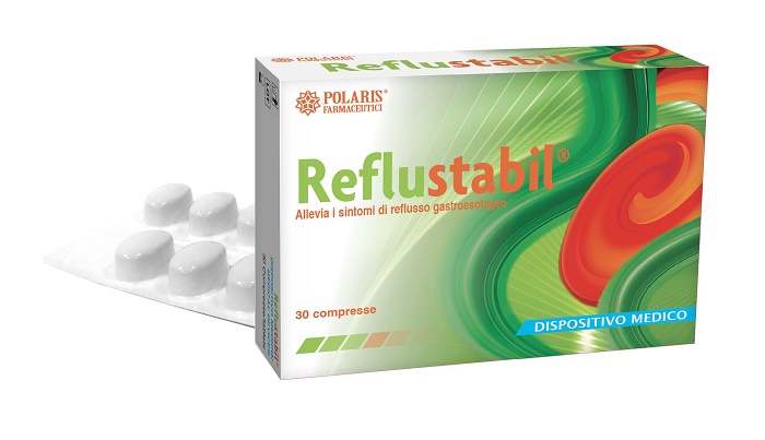 REFLUSTABIL 30 COMPRESSE CE - Farmacia Dott. Pasquale Russo