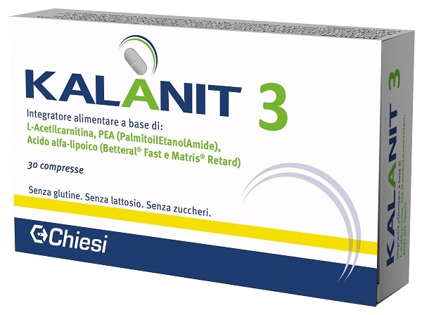 KALANIT 3 30 COMPRESSE 1470MG IT - Farmacia Dott. Pasquale Russo