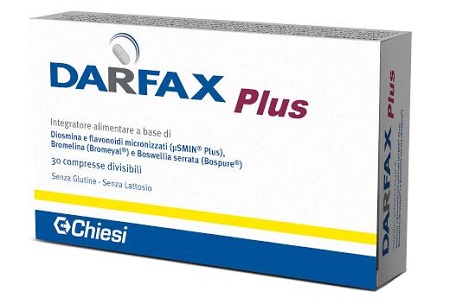 DARFAX PLUS 30 COMPRESSE 1425MG IT - Farmacia Dott. Pasquale Russo