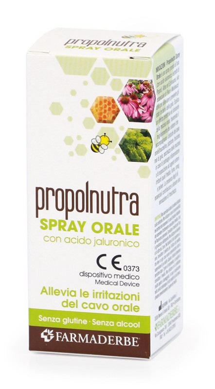 PROPOLNUTRA SPRAY ORALE 30 ML - Farmacia Dott. Pasquale Russo