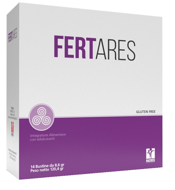 FERTARES 14 BUSTINE DA 8,6 G - Farmacia Dott. Pasquale Russo