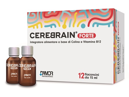 CEREBRAIN FORTE 12 FLACONCINI 10 ML - Farmacia Dott. Pasquale Russo
