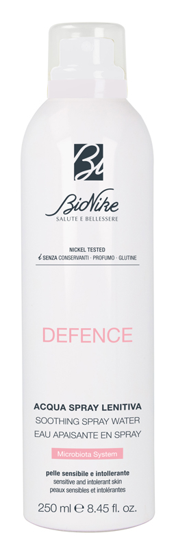 DEFENCE ACQUA SPRAY LENITIVA 250 ML - Farmacia Dott. Pasquale Russo