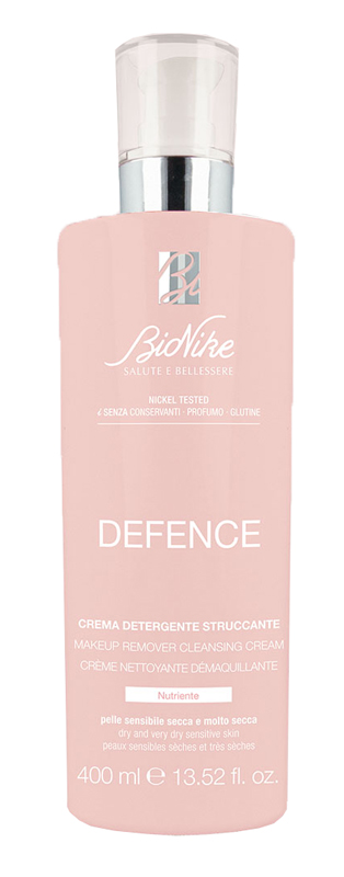 DEFENCE CREMA DETERGENTE STRUCCANTE 400 ML - Farmacia Dott. Pasquale Russo