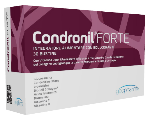CONDRONIL FORTE 30 BUSTINE - Farmacia Dott. Pasquale Russo