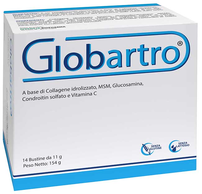 GLOBARTRO 14 BUSTINE - Farmacia Dott. Pasquale Russo