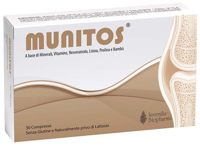 MUNITOS 30 COMPRESSE - Farmacia Dott. Pasquale Russo