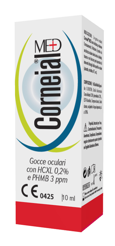 CORNEIAL MED 10 ML - Farmacia Dott. Pasquale Russo