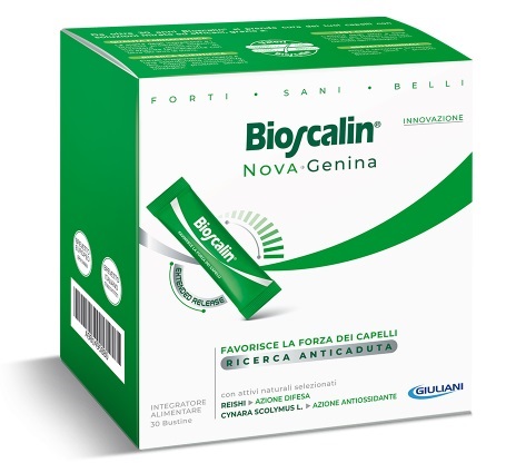 BIOSCALIN NOVA GENINA 30 BUSTINE CUT PRICE - Farmacia Dott. Pasquale Russo