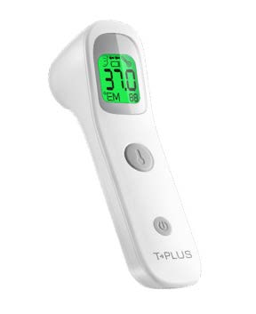 TERMOMETRO INFRAROSSI T-PLUS - Farmacia Dott. Pasquale Russo
