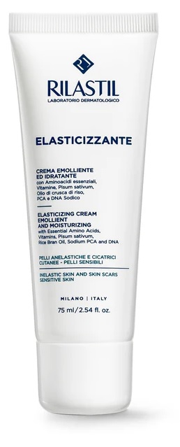 RILASTIL ELASTICIZZANTE CREMA EMOLLIENTE ED IDRATANTE 75 ML - Farmacia Dott. Pasquale Russo