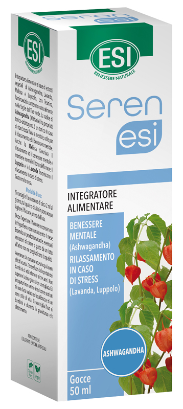 ESI SERENESI GOCCE 50 ML - Farmacia Dott. Pasquale Russo