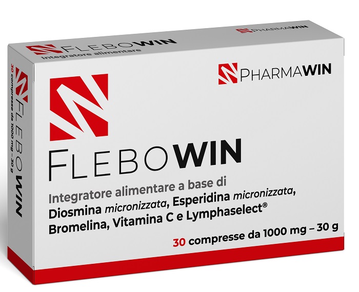 FLEBOWIN 30 COMPRESSE - Farmacia Dott. Pasquale Russo