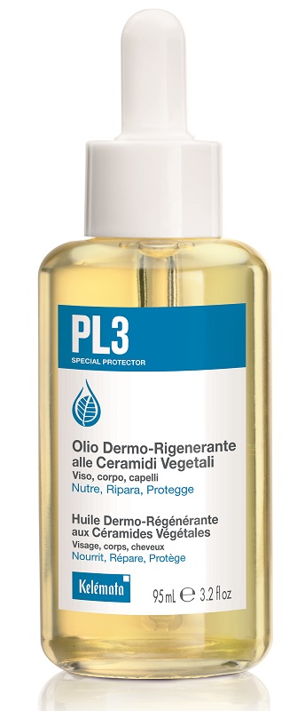 PL3 OLIO DERMO-RIGENERANTE VISO-CORPO-CAPELLI 95 ML - Farmacia Dott. Pasquale Russo