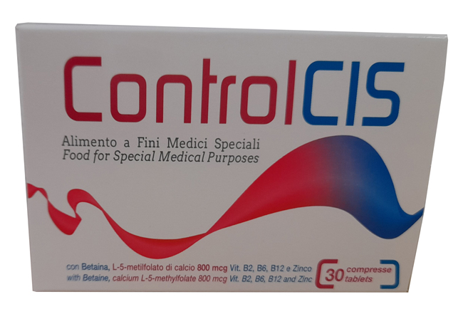 CONTROLCIS 30 COMPRESSE - Farmacia Dott. Pasquale Russo