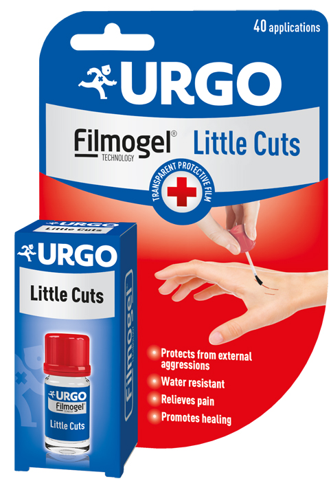 URGO FILMOGEL LITTLE CUTS 3,25 ML - Farmacia Dott. Pasquale Russo