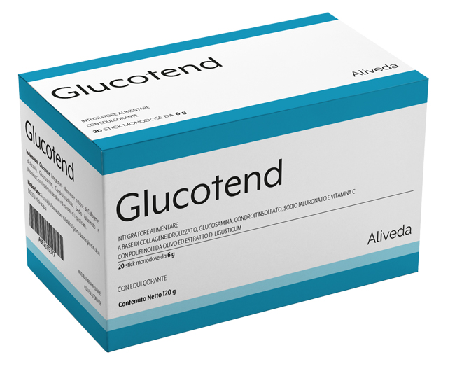 GLUCOTEND 20 STICK - Farmacia Dott. Pasquale Russo