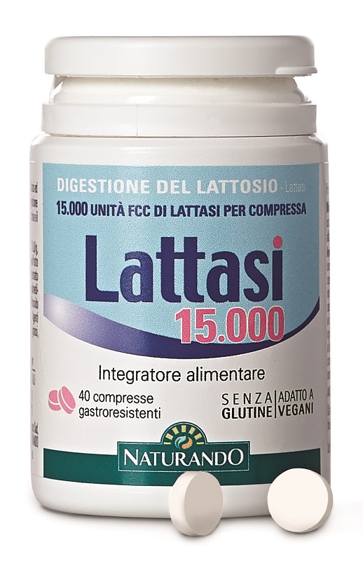 LATTASI 15000 40 COMPRESSE - Farmacia Dott. Pasquale Russo