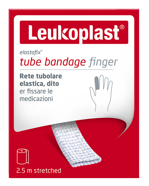 BENDA RETE ELASTOFIX LEUKOPLAST DITO 2,50 M - Farmacia Dott. Pasquale Russo