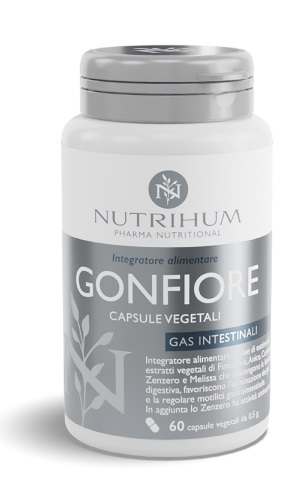 GONFIORE NUTRIHUM 60 CAPSULE - Farmacia Dott. Pasquale Russo