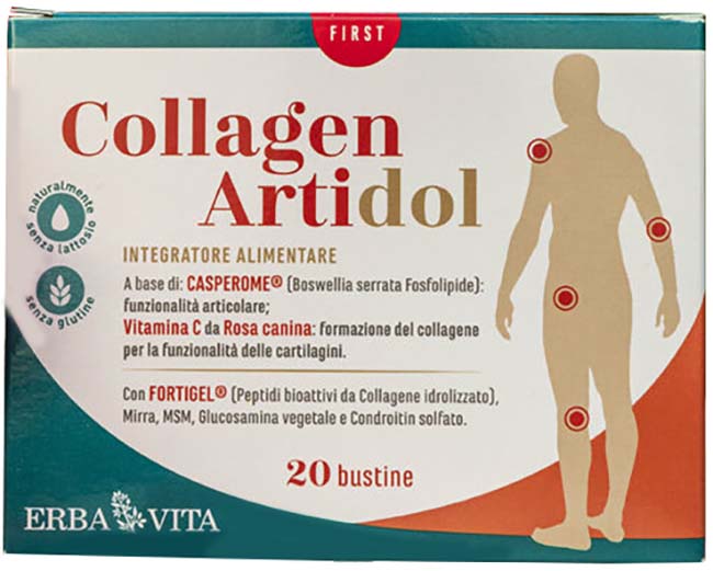 COLLAGEN ARTIDOL 20 BUSTE - Farmacia Dott. Pasquale Russo