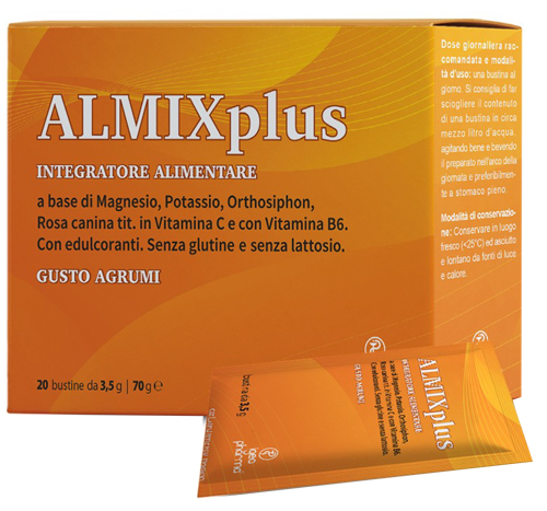 ALMIX PLUS 20 BUSTINE - Farmacia Dott. Pasquale Russo