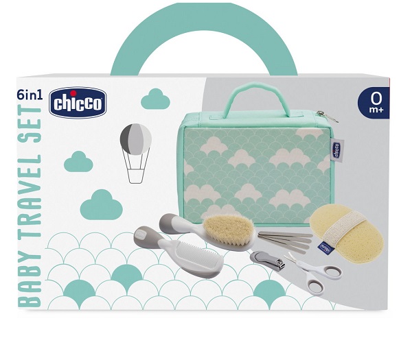 CHICCO SET VIAGGIO IGIENE - Farmacia Dott. Pasquale Russo