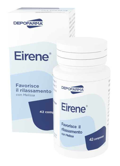 EIRENE 42 COMPRESSE - Farmacia Dott. Pasquale Russo