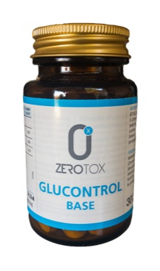 ZEROTOX GLUCONTROL BASE 30 COMPRESSE - Farmacia Dott. Pasquale Russo