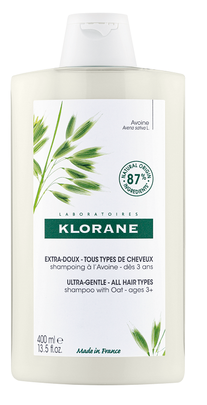 KLORANE SHAMPOO ULTRA GENTLE ALL'AVENA 400 ML - Farmacia Dott. Pasquale Russo