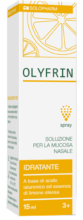 SPRAY NASALE IDRATANTE OLYFRIN 15 ML - Farmacia Dott. Pasquale Russo