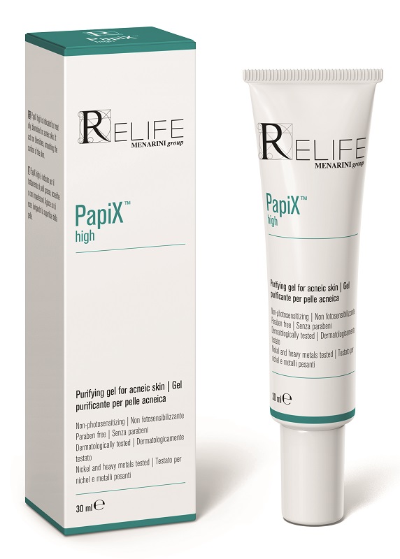 PAPIX HIGH GEL 30 ML - Farmacia Dott. Pasquale Russo
