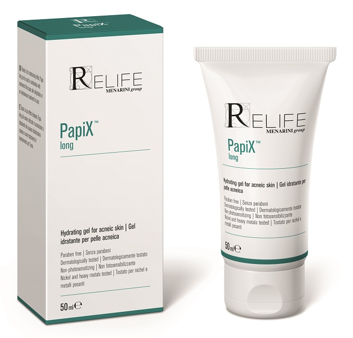 PAPIX LONG GEL 50 ML - Farmacia Dott. Pasquale Russo