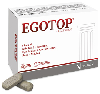 EGOTOP 30 COMPRESSE - Farmacia Dott. Pasquale Russo