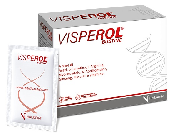 VISPEROL 20 BUSTINE - Farmacia Dott. Pasquale Russo
