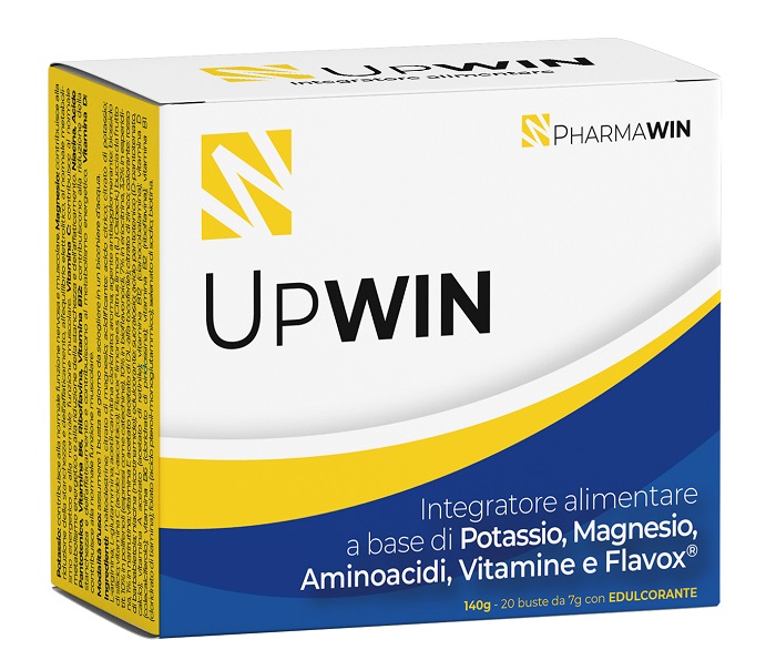 UPWIN 20 BUSTINE - Farmacia Dott. Pasquale Russo
