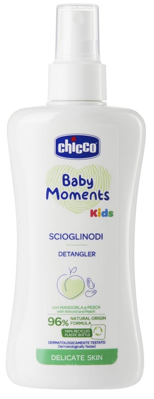CHICCO BABY MOMENTS SCIOGLINODI KIDS 200 ML - Farmacia Dott. Pasquale Russo