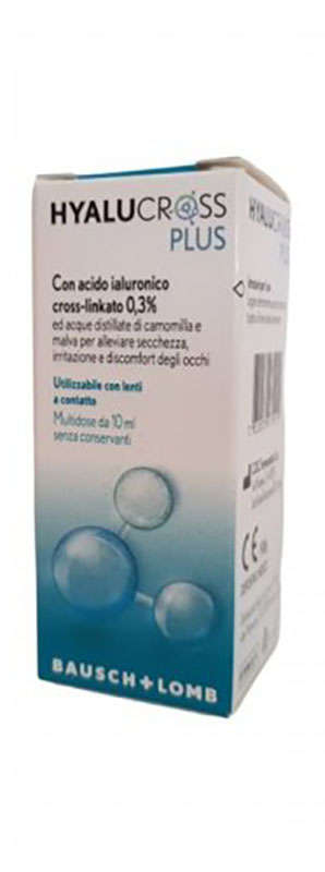 HYALUCROSS PLUS 10 ML MDU - Farmacia Dott. Pasquale Russo
