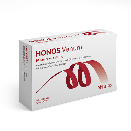 HONOS VENUM 30 COMPRESSE - Farmacia Dott. Pasquale Russo
