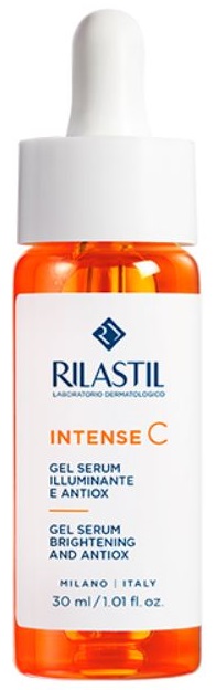 RILASTIL INTENSE C GEL SERUM VITAMINA C 30 ML - Farmacia Dott. Pasquale Russo