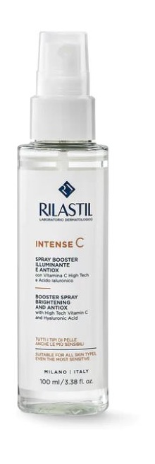 RILASTIL INTENSE C SPRAY VITAMINA C 100 ML - Farmacia Dott. Pasquale Russo