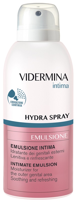 VIDERMINA INTIMA HYDRA SPRAY 75 ML - Farmacia Dott. Pasquale Russo