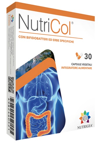 NUTRICOL 30 CAPSULE VEGETALI - Farmacia Dott. Pasquale Russo