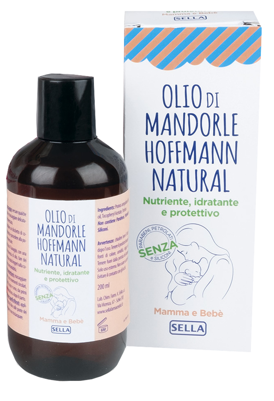 OLIO MANDORLE HOFFMANN 200 ML - Farmacia Dott. Pasquale Russo